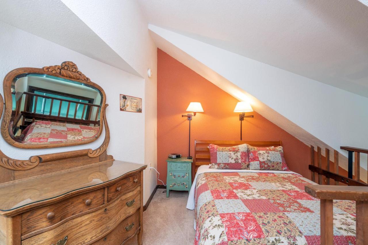 Manitou Lodge 8 By Alpine Lodging Telluride Bagian luar foto